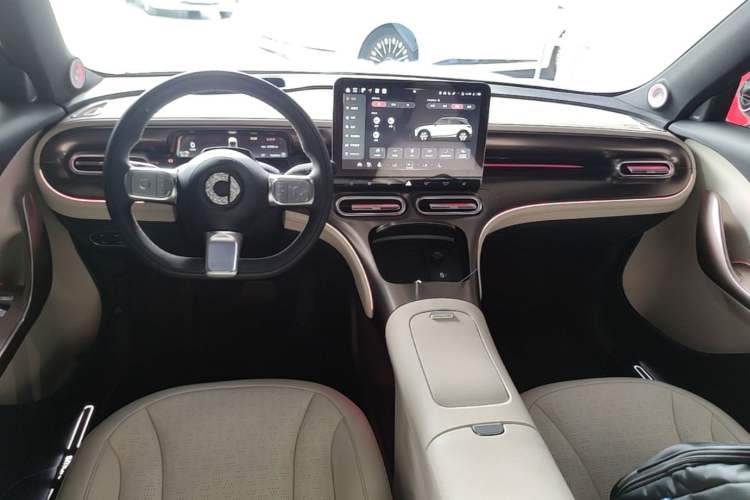 Used smart #1 2022 Premium Edition Center Console