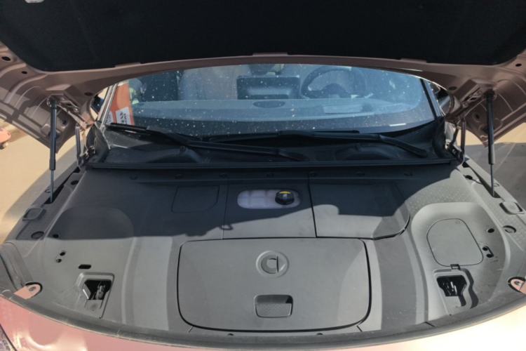Used smart #1 2022 Premium Edition Engine Bay