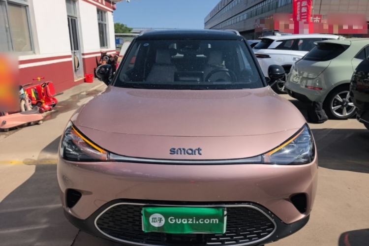 Used smart #1 2022 Premium Edition Front