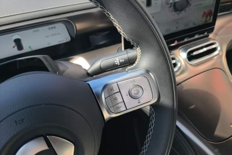 Used smart #1 2022 Premium Edition Gear Lever
