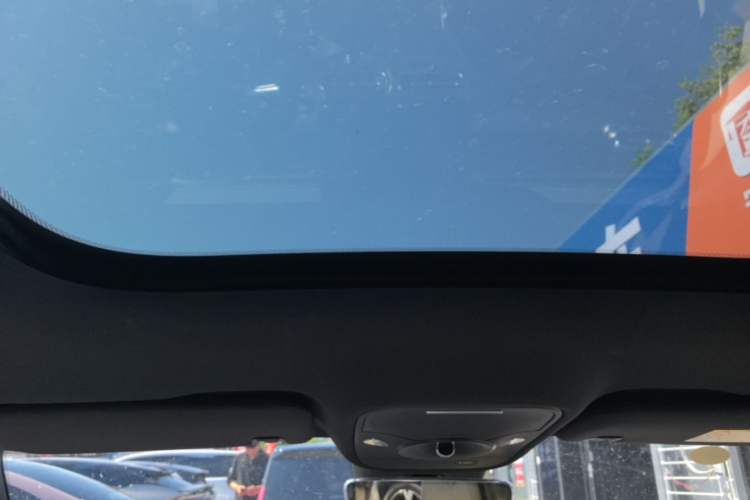 Used smart #1 2022 Premium Edition Headliner