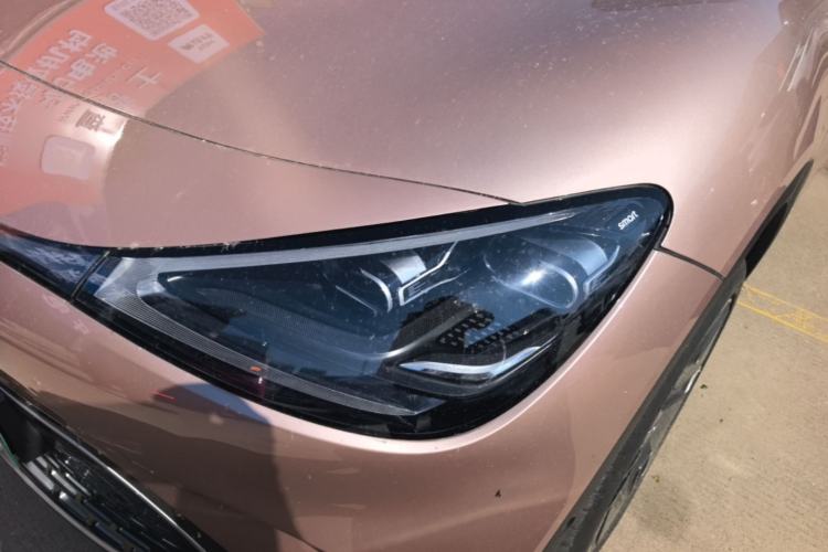 Used smart #1 2022 Premium Edition Left Front Headlight