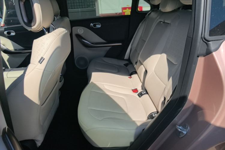 Used smart #1 2022 Premium Edition Left Rear Seat