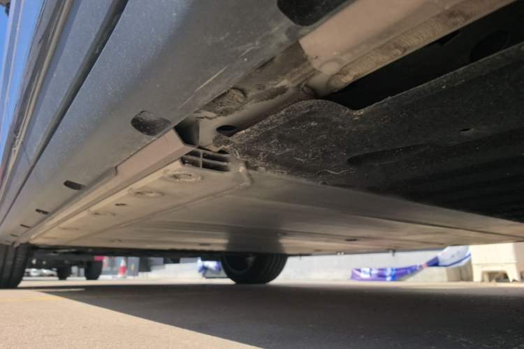 Used smart #1 2022 Premium Edition Left Side Sill