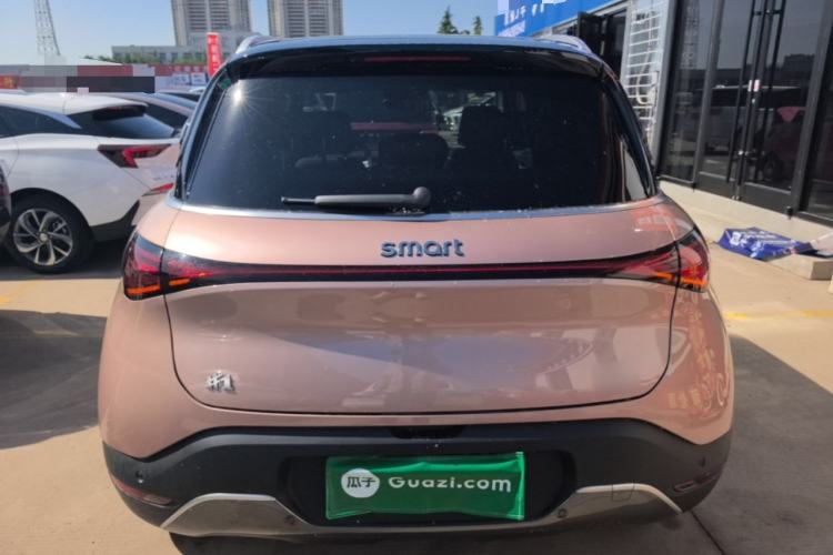 Used smart #1 2022 Premium Edition Rear