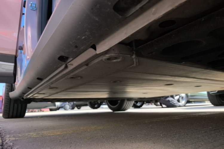 Used smart #1 2022 Premium Edition Right Side Sill