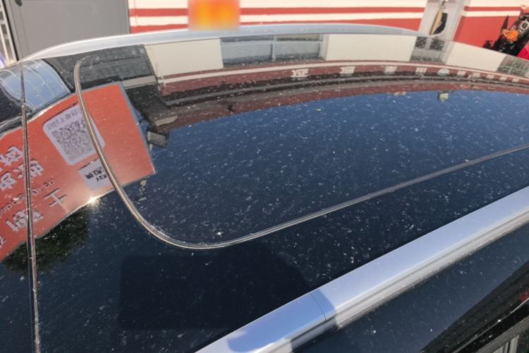 Used smart #1 2022 Premium Edition Roof