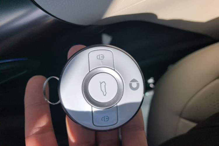 Used smart #1 2022 Premium Edition Vehicle Key