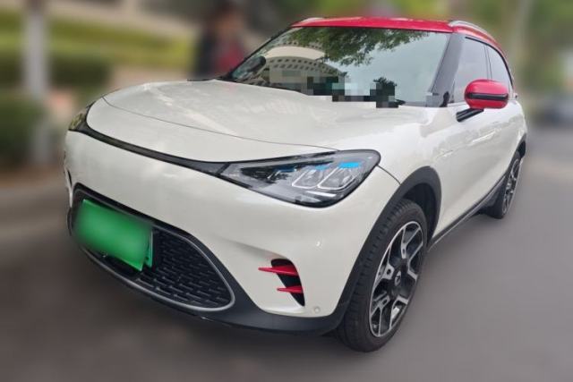 Used smart #1 2022 Pulse Heartbeat Edition