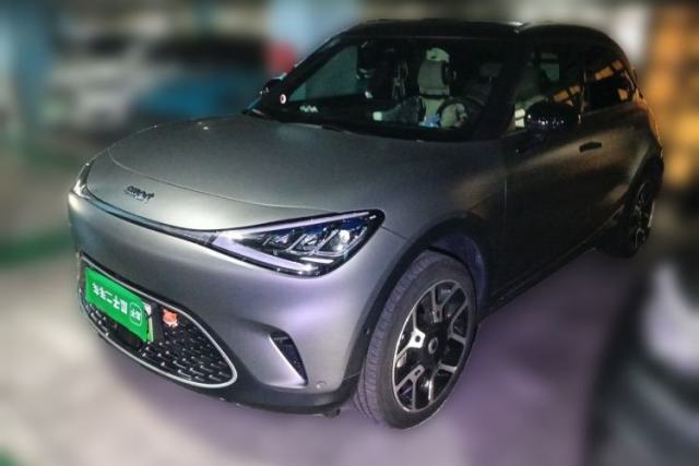 Used smart #1 2022 Pulse Heartbeat Edition