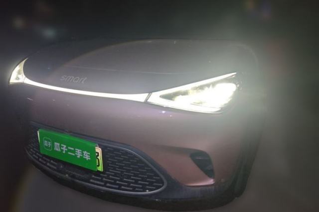 Used smart #1 2022 Premium Edition