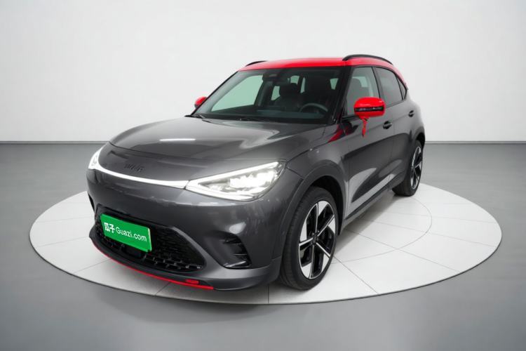 Used smart #1 2022 BRABUS Performance Edition Guazi used car, China used car export, Used car for sale, Used smart cars, Cheapest cars for sale, Electric vehicle, New energy car