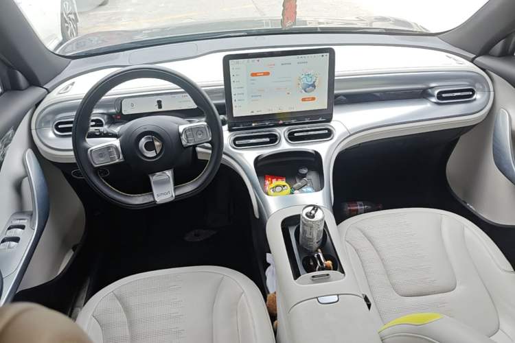 Used smart #1 2022 Pro+ Edition Center Console