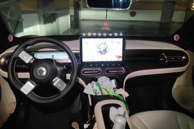 Used smart #1 2022 Premium Edition Center Console