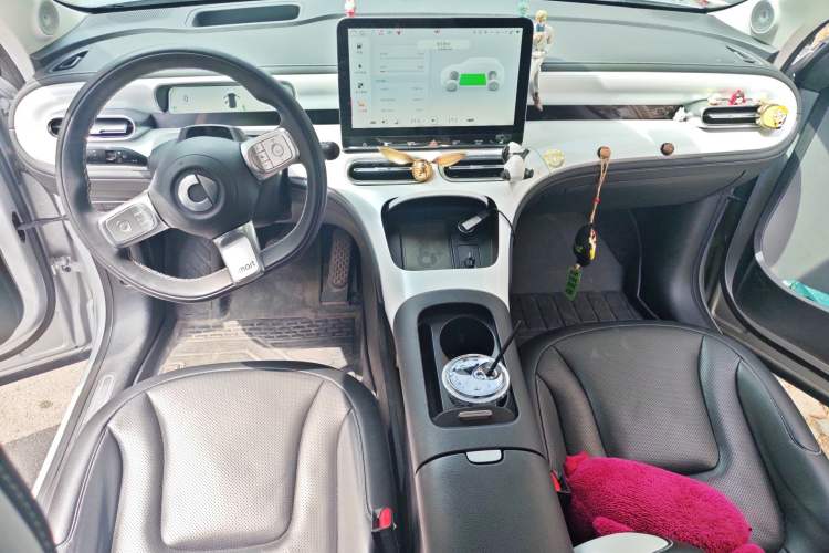 Used smart #1 2022 Pulse Heartbeat Edition Center Console