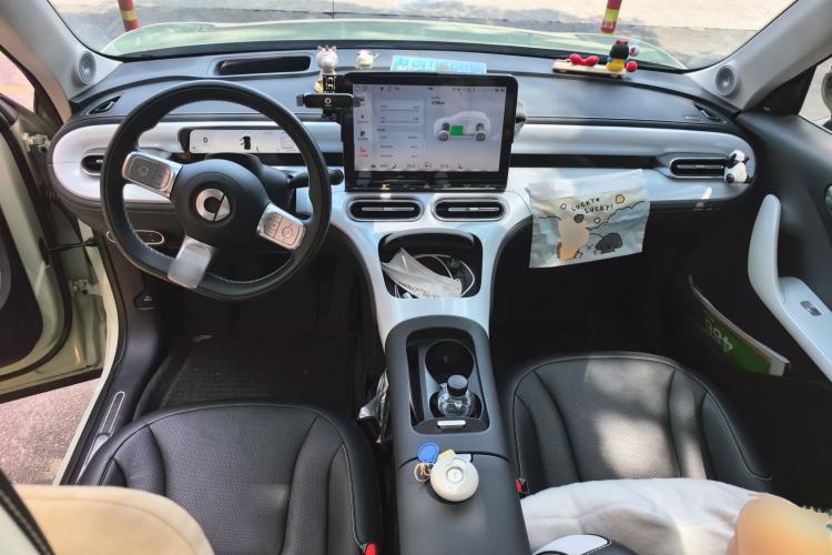 Used smart #1 2022 Pulse Heartbeat Edition Center Console