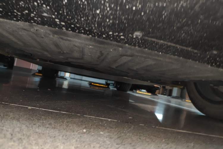 Used smart #1 2022 Pro+ Edition Chassis Front