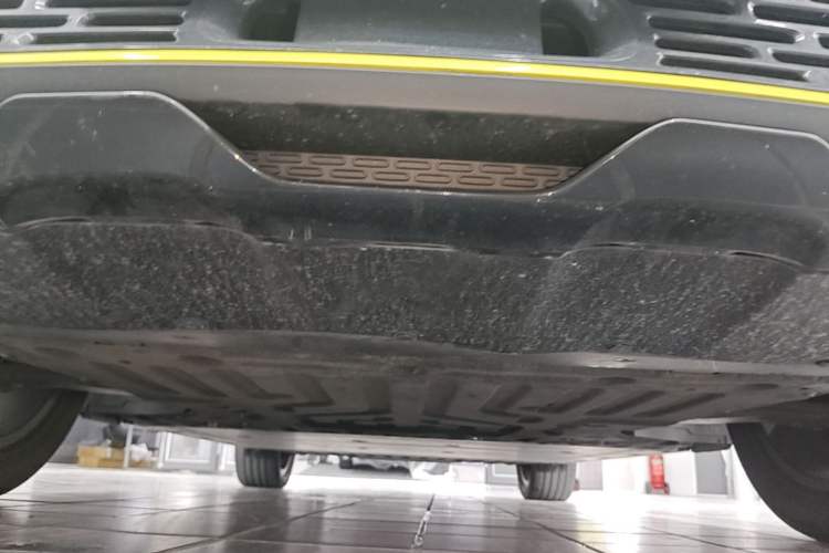 Used smart #1 2022 Pro+ Edition Chassis Front