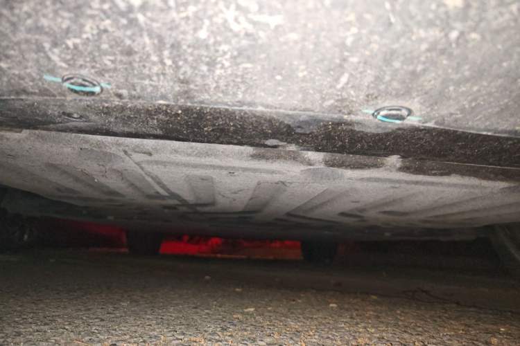 Used smart #1 2022 Premium Edition Chassis Front