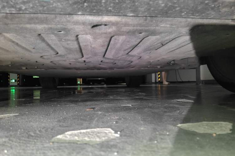 Used smart #1 2022 Premium Edition Chassis Front