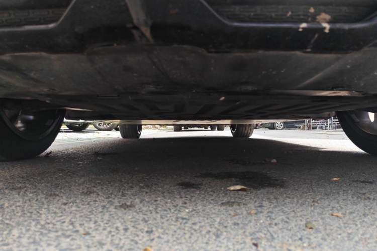 Used smart #1 2022 Pulse Heartbeat Edition Chassis Front