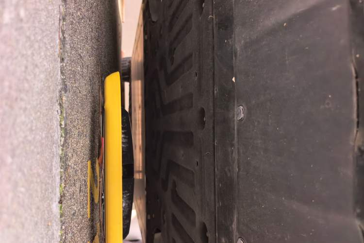 Used smart #1 2022 Pulse Heartbeat Edition Chassis Front