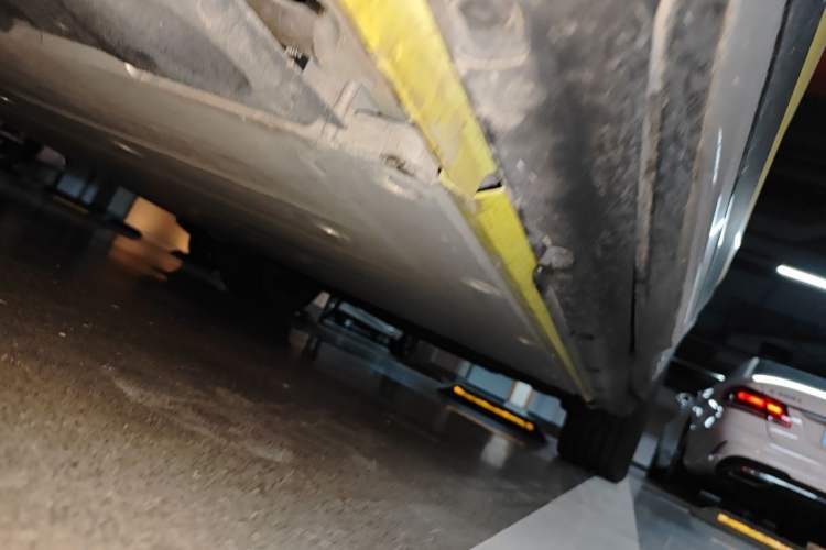 Used smart #1 2022 Pro+ Edition Chassis Front Left