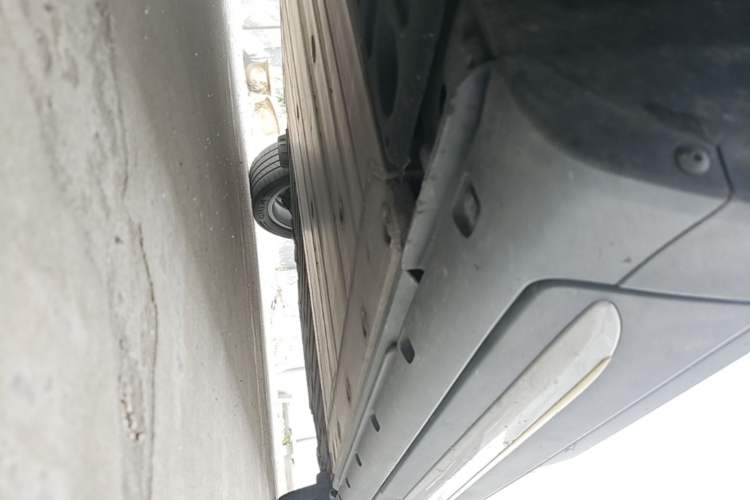 Used smart #1 2022 Pro+ Edition Chassis Front Left