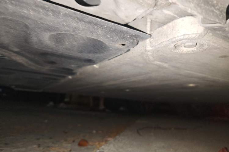 Used smart #1 2022 Premium Edition Chassis Front Left