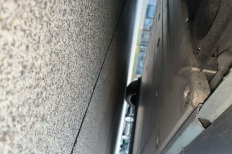 Used smart #1 2022 Premium Edition Chassis Front Left