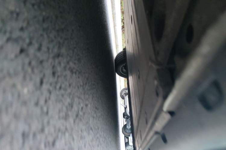 Used smart #1 2022 Pro+ Edition Chassis Front Left