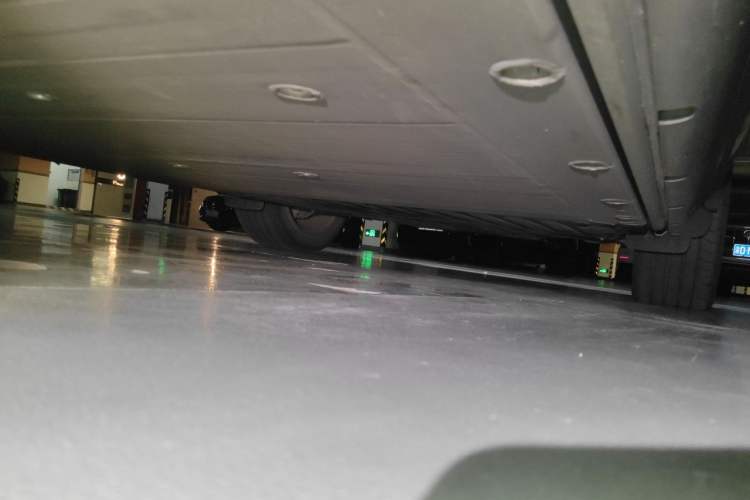 Used smart #1 2022 Premium Edition Chassis Front Left