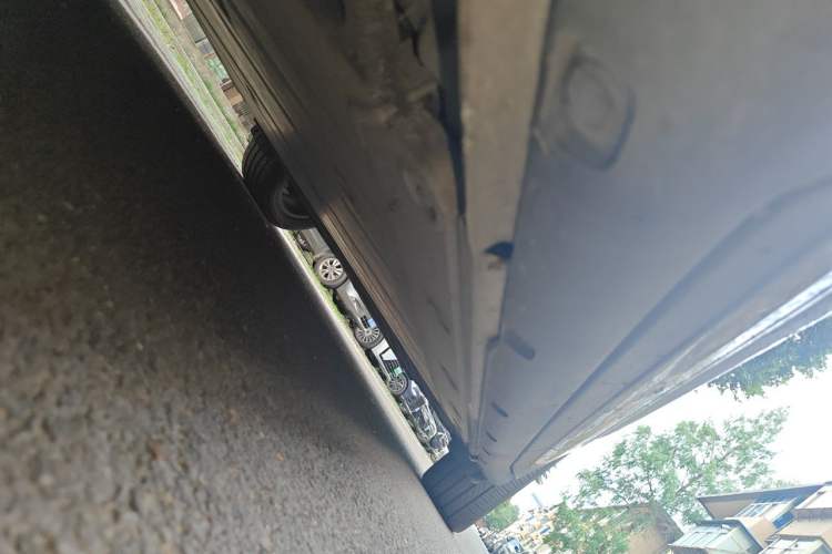 Used smart #1 2022 Pro+ Edition Chassis Front Left