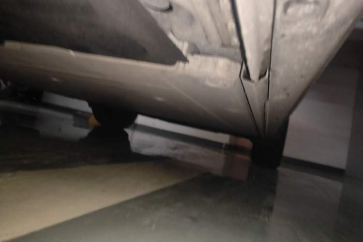 Used smart #1 2022 Pulse Heartbeat Edition Chassis Front Left