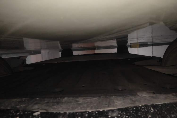 Used smart #1 2022 Pulse Heartbeat Edition Chassis Front