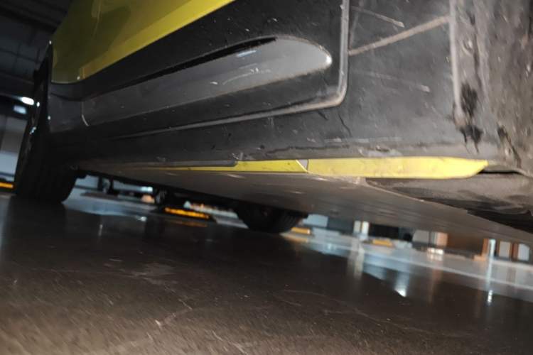 Used smart #1 2022 Pro+ Edition Chassis Front Right