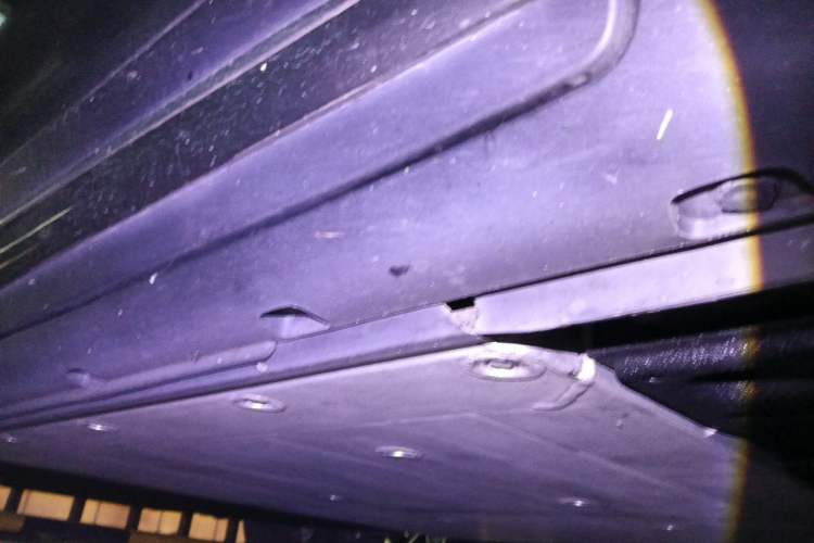 Used smart #1 2022 Pulse Heartbeat Edition Chassis Front Right