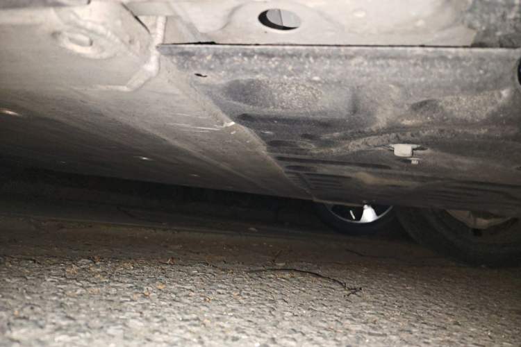 Used smart #1 2022 Premium Edition Chassis Front Right
