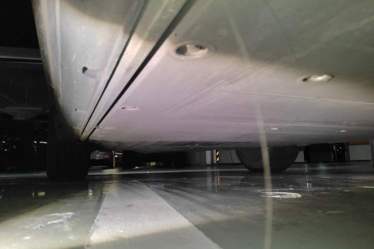 Used smart #1 2022 Premium Edition Chassis Front Right