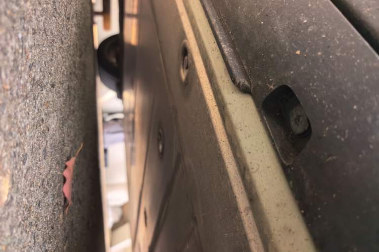 Used smart #1 2022 Pulse Heartbeat Edition Chassis Front Right