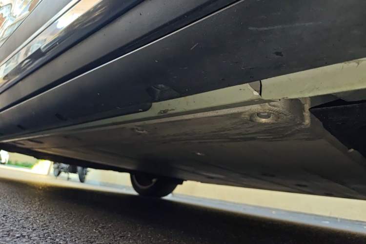 Used smart #1 2022 Pulse Heartbeat Edition Chassis Front Right