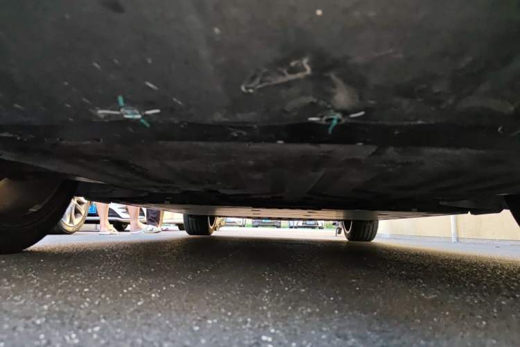Used smart #1 2022 Pulse Heartbeat Edition Chassis Front
