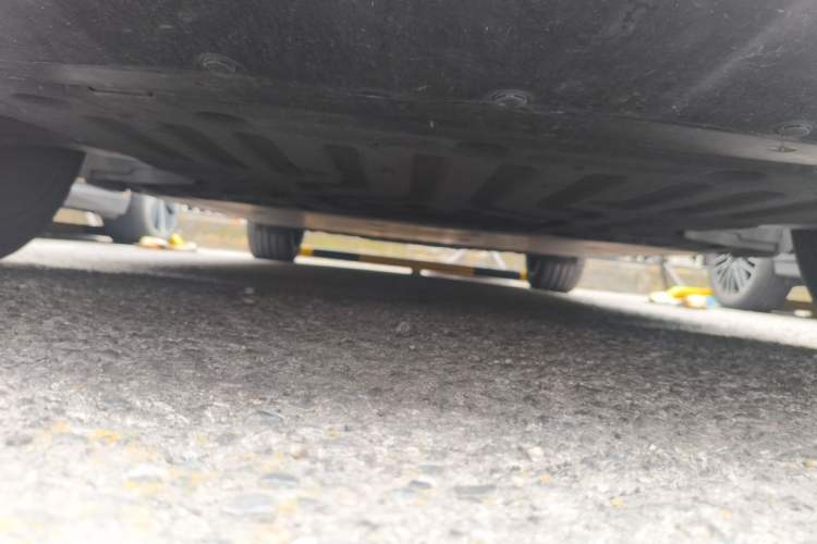 Used smart #1 2022 Premium Edition Chassis Front