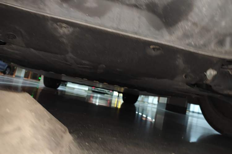 Used smart #1 2022 Pro+ Edition Chassis Rear