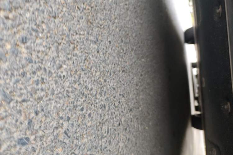 Used smart #1 2022 Pulse Heartbeat Edition Chassis Rear