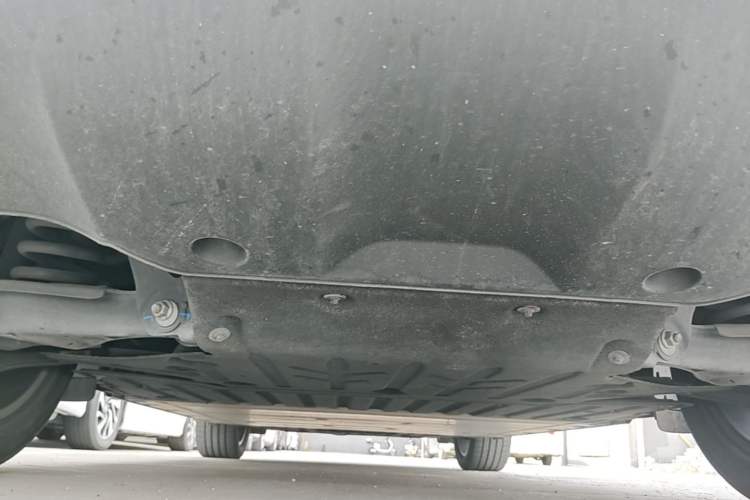 Used smart #1 2022 Pro+ Edition Chassis Rear