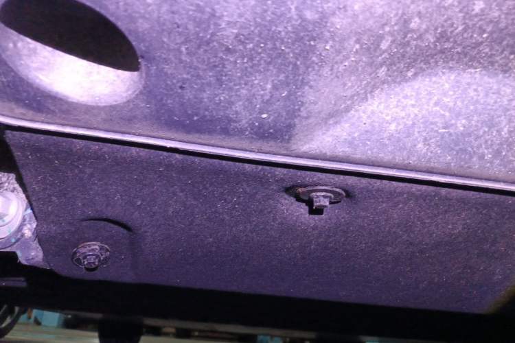 Used smart #1 2022 Pulse Heartbeat Edition Chassis Rear