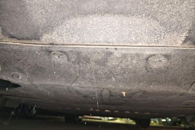 Used smart #1 2022 Premium Edition Chassis Rear
