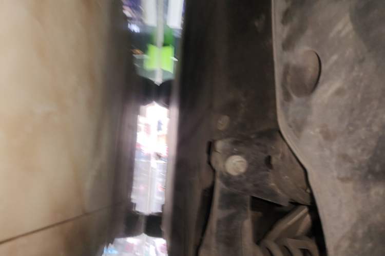 Used smart #1 2022 Pro+ Edition Chassis Rear