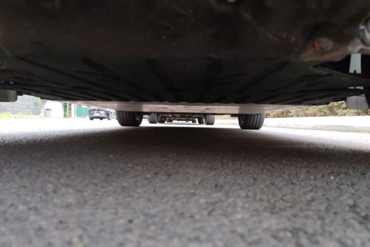Used smart #1 2022 Pro+ Edition Chassis Rear